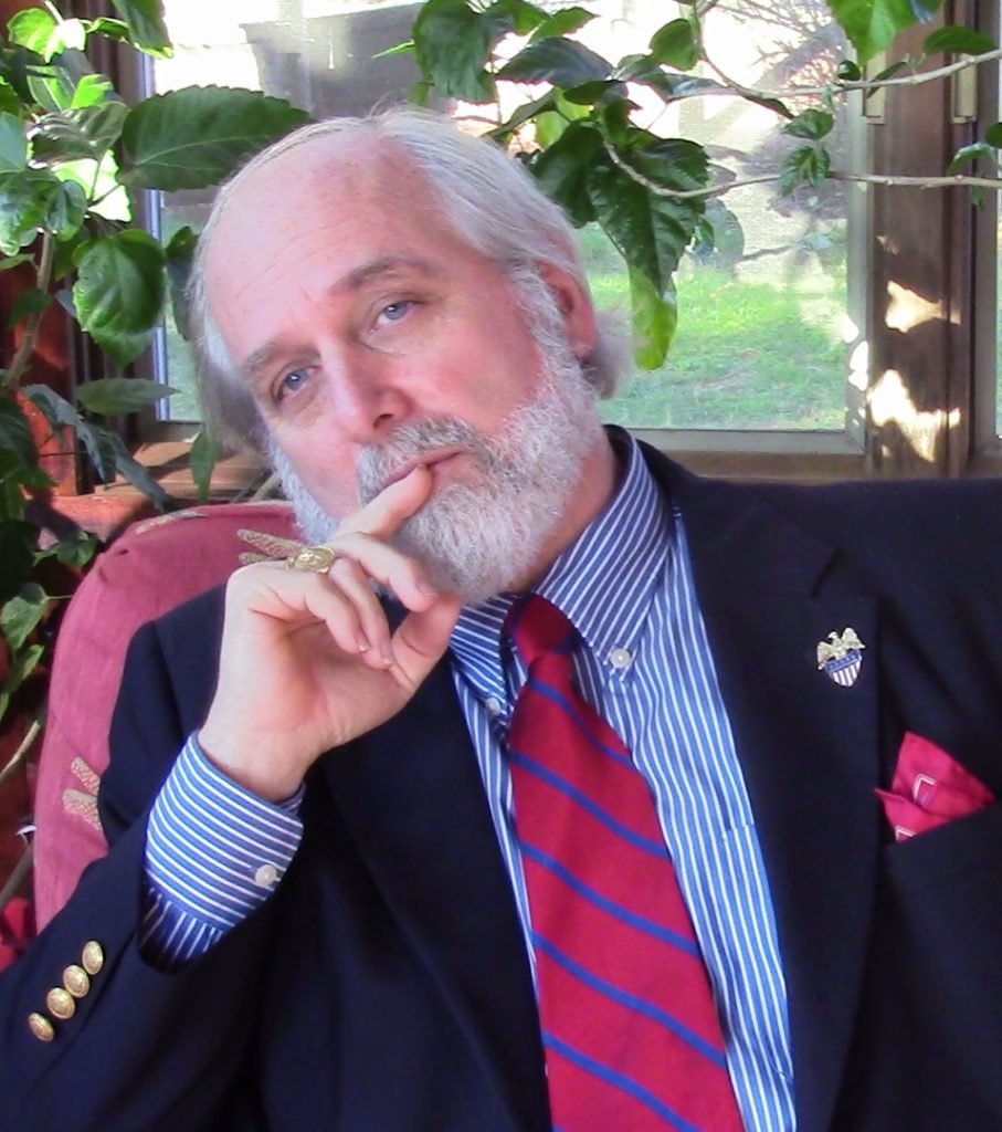Daniel Clay — mystic and author