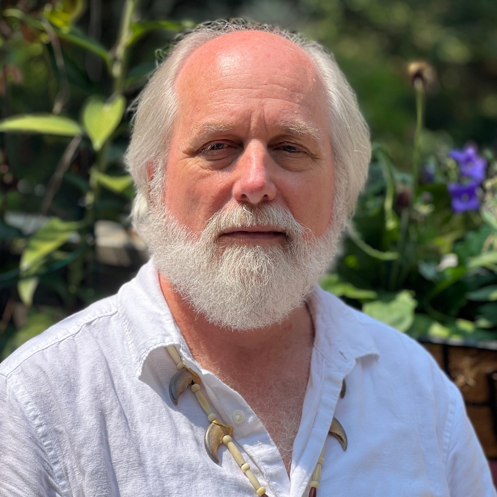 Daniel Clay — author and teacher