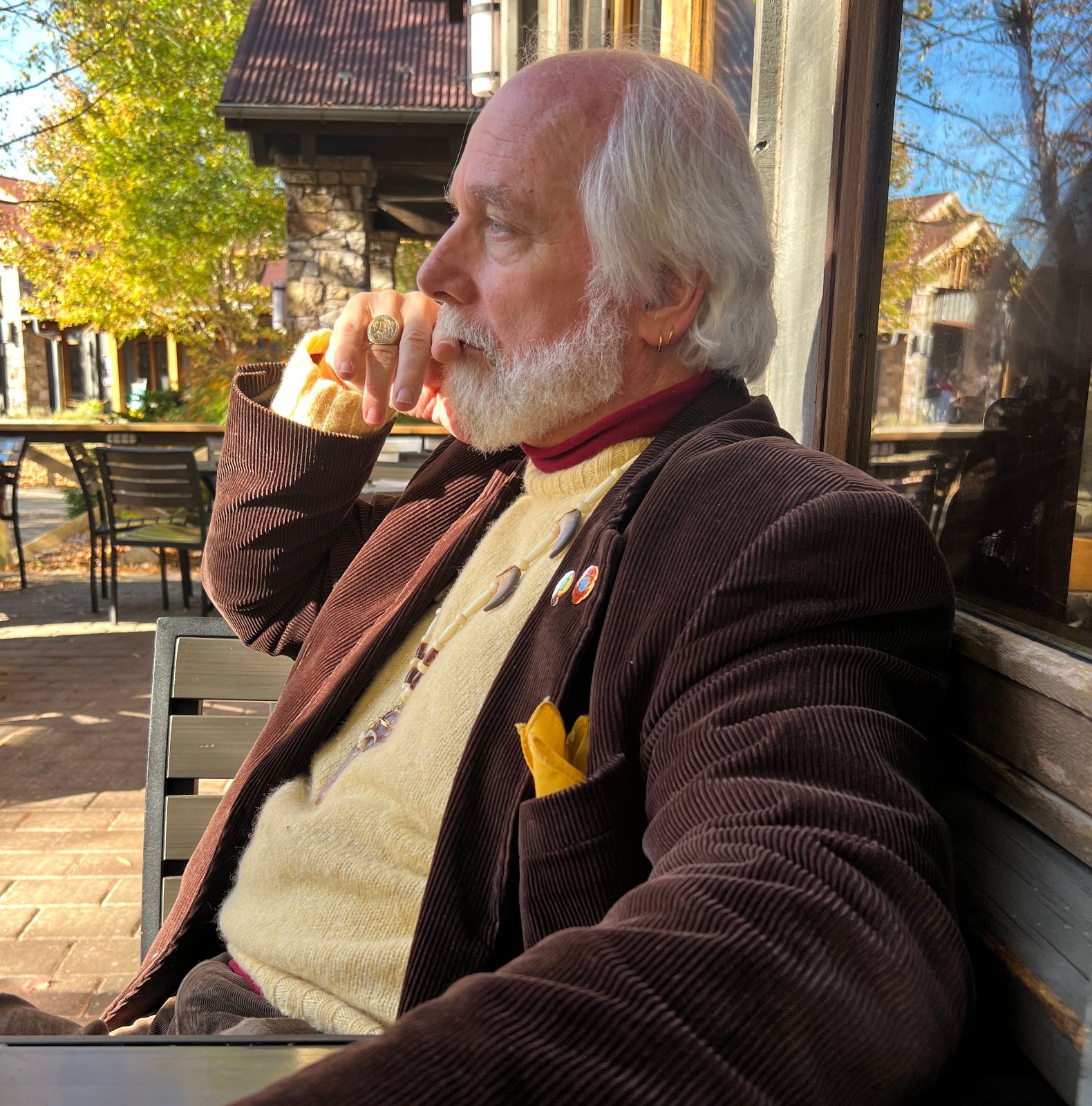 Daniel Clay — personal spiritual consultation